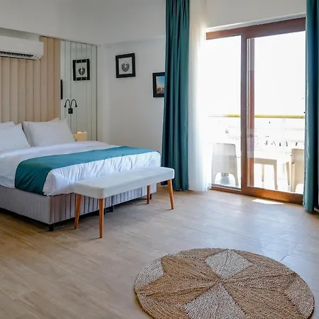 Hotel Marina Port Akyaka Muğla