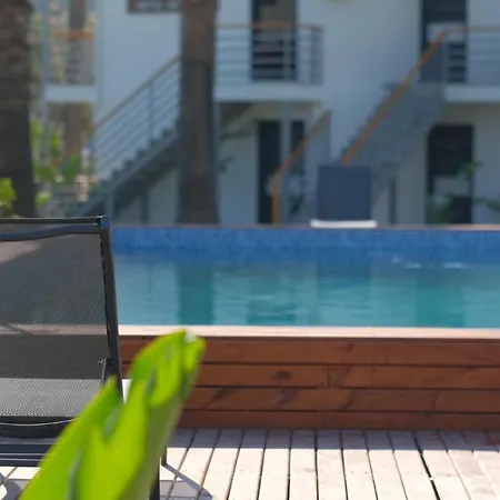 Hotel Marina Port Akyaka 4*