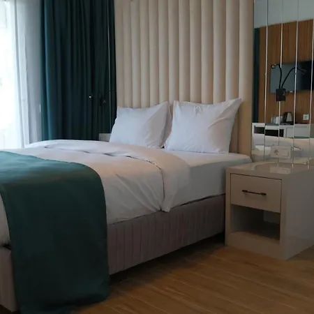 Marina Port Akyaka Отель 4*