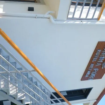 Отель Marina Port Akyaka Мугла