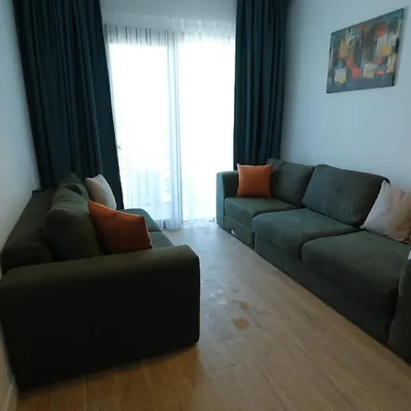 Marina Port Akyaka ホテル 4*