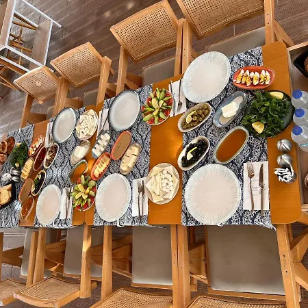 ホテル Marina Port Akyaka