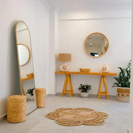 ホテル Marina Port Akyaka ムーラ