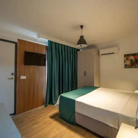 ホテル Marina Port Akyaka 4*