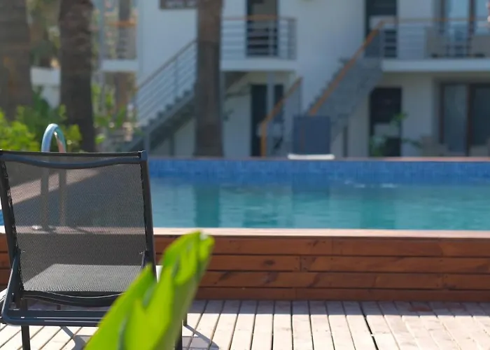 호텔 Marina Port Akyaka 4*