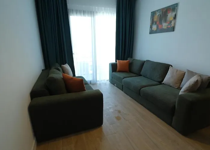 Marina Port Akyaka 호텔 4*