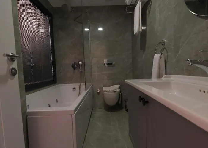 호텔 Marina Port Akyaka 4*