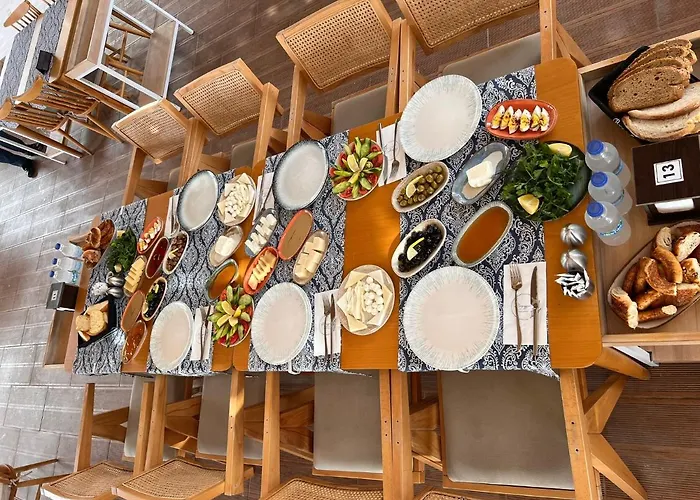 호텔 Marina Port Akyaka