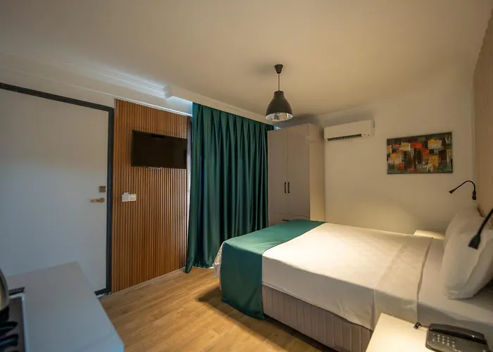 호텔 Marina Port Akyaka 4*